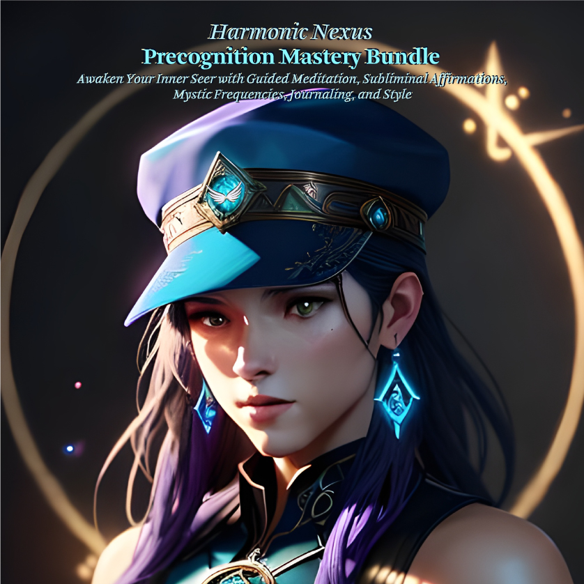 𝐻𝑎𝑟𝑚𝑜𝑛𝑖𝑐 𝑁𝑒𝑥𝑢𝑠 𝐏𝐫𝐞𝐜𝐨𝐠𝐧𝐢𝐭𝐢𝐨𝐧 𝐌𝐚𝐬𝐭𝐞𝐫𝐲 𝐁𝐮𝐧𝐝𝐥𝐞