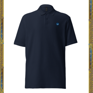 𝐻𝑎𝑟𝑚𝑜𝑛𝑖𝑐 𝑁𝑒𝑥𝑢𝑠 Pique Polo Shirt